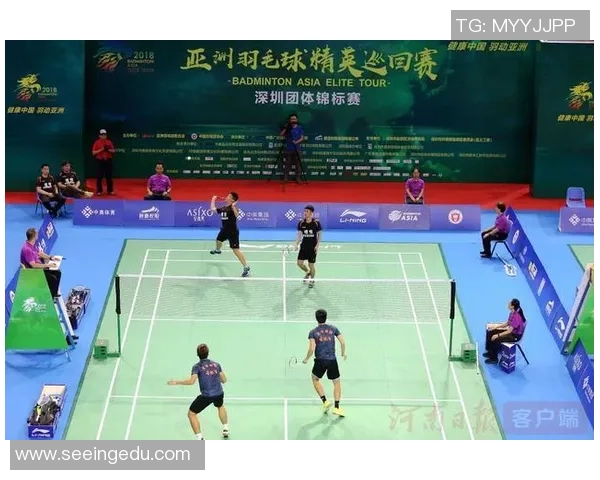 北京羽毛球队在精英赛中的意识表现分析与总结